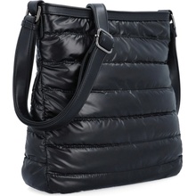 Carmelo kabelka crossbody čierna 4382 C