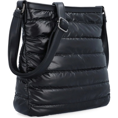Carmelo kabelka crossbody čierna 4382 C