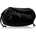 Notino Travel Collection Drawstring Make-Up Bag широка чанта за грим Black