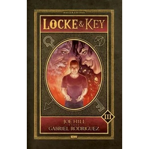 Locke & Key Master Edition Volume 3 | Joe Hill (ISBN: 9781631406867)