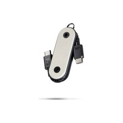 Native Union POCK-C-SAN-NP USB USB-C - USB-C 0,17m černý