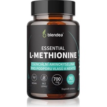Blendea L-methionin krásne vlasy, nechty a pokožka 90 kapsúl