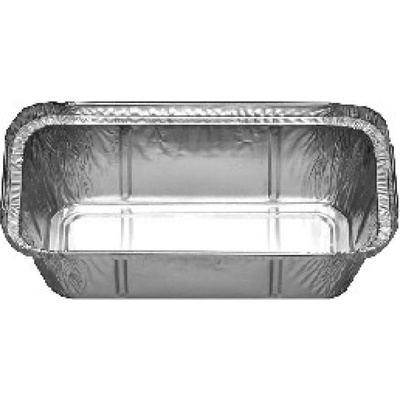 COpack - Hliníková miska / vanička ALU zapékací hranatá 685 ml (100 ks)