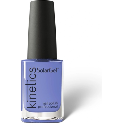 Kinetics Lak na nechty Solargel 385 Love in the Snow 15 ml