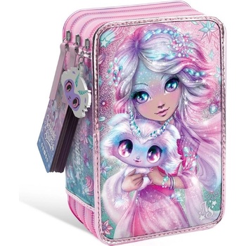 Nebulous Stars Несесер с пособия Nebulous Stars - Естрелия и Астрия, 3 ципа (N12608)