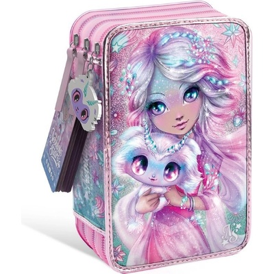 Nebulous Stars Несесер с пособия Nebulous Stars - Естрелия и Астрия, 3 ципа (N12608)