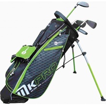 MKids Pro Half juniorský set pravý grafit 145 cm