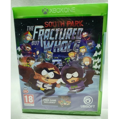 South Park: The Fractured But Whole