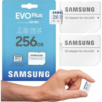 Samsung SDXC UHS-I U3 256 GB MB-MC256KA/EU