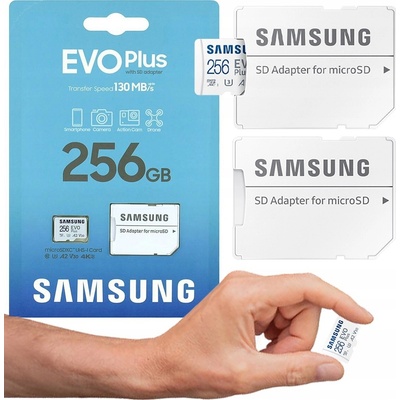 Samsung SDXC UHS-I U3 256 GB MB-MC256KA/EU