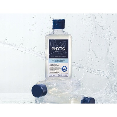 PHYTO ANTIDANDRUFF Šampon proti lupům 250 ml