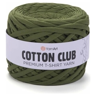 YarnArt/Cotton Club žinylka/Amarant 7338