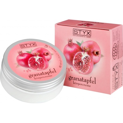 Styx naturcosmetic Granátové jablko tělový krém 200 ml
