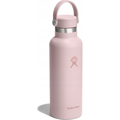 Hydro Flask termoska s úzkým hrdlem 532 ml růžová