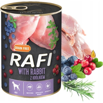 Rafi Adult Rabbit 400 g