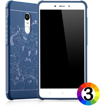 Image 1 of Xiaomi Redmi Note 4 Удароустойчив DP Калъф и Протектор