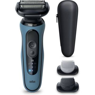 Braun Series 5 52-A1650s azúrový