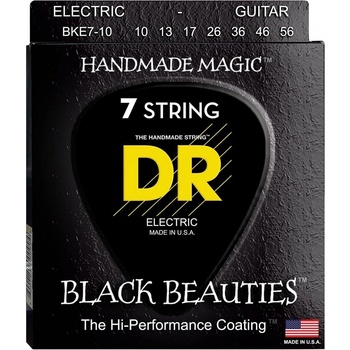 DR Strings BKE7-10 K3