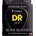 DR Strings BKE7-10 K3