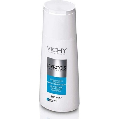 Vichy šampón na reguláciu tvorby kožného mazu 200 ml