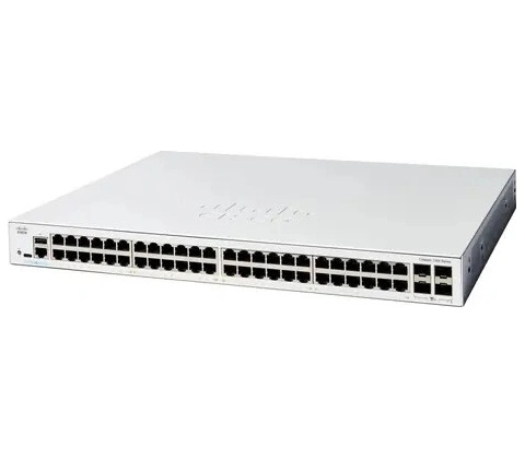 Catalyst C1300-48T-4X