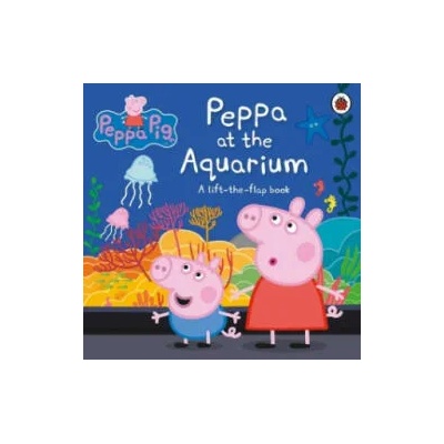 Peppa Pig: Peppa at the Aquarium