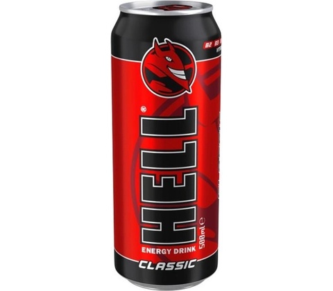 Hell Energy 0,5l