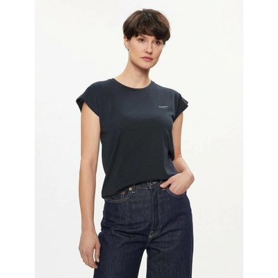 Pepe Jeans dámské tričko tmavě modré