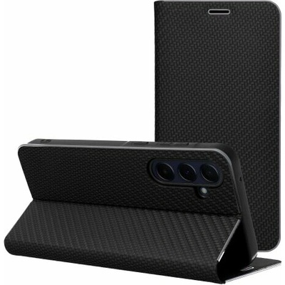 Luna Book Carbon Xiaomi Redmi Note 14 Pro 4G čierne