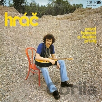 HAMMEL, PRUDY: HRAC LP