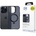 3mk Protection 3mk Smoke Case Mag&Stand за Apple iPhone 14 pro max - черен (5903108597166)