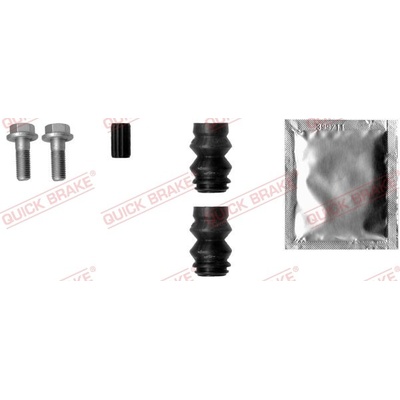 QUICK BRAKE Sada prísluženstva brzdového strmeňa 1131355