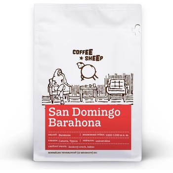 Coffee Sheep San Domingo 250 g
