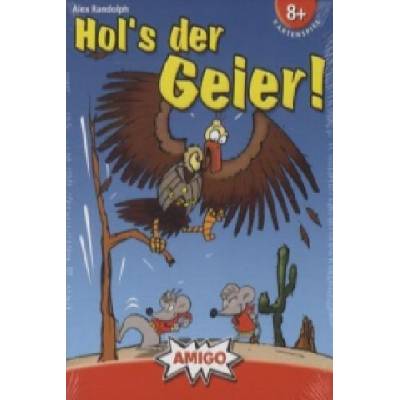 Hol's der Geier | Alex Randolph