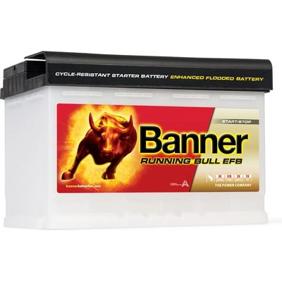 Banner Running Bull EFB 12V 65Ah 650A 565 12