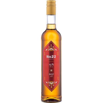 Včelařství Domovina Medovina No.22 0,5 l – Zboží Dáma