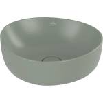 Villeroy & Boch Antao 40x39,5 cm CeramicPlus matt morning green (4A7240R8)