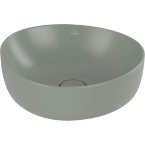Villeroy & Boch Antao 40x39,5 cm CeramicPlus matt morning green (4A7240R8)