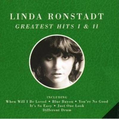 RONSTADT LINDA: GREATEST HITS 1&2 CD