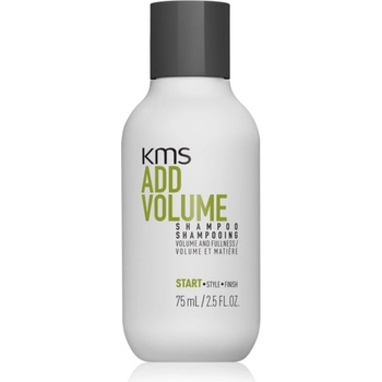 KMS Add Volume Shampoo шампоан за обем за укрепване на косата 75ml