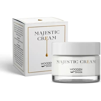 Wooden Spoon Дневен крем за лице MAJESTIC | Wooden Spoon (WSMAJCREAM)