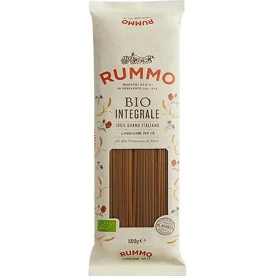 Rummo Bio Celozrnné Špagety 0,5 kg