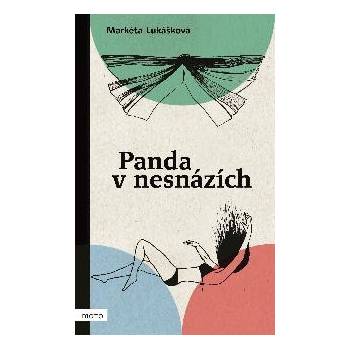 Panda v nesnázích - Markéta Lukášková, Lada Brůnová ilustrácie