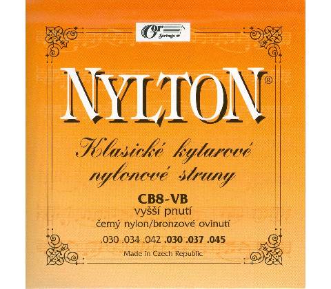 Gorstrings Nylton CB8-VB