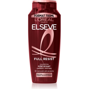 L'Oréal Elseve Full Resist Aminexil подсилващ шампоан 700ml