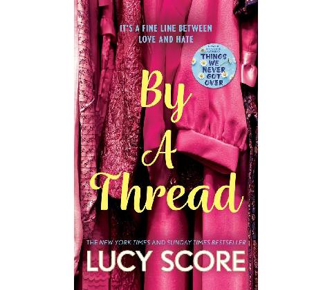 By a Thread - Lucy Score