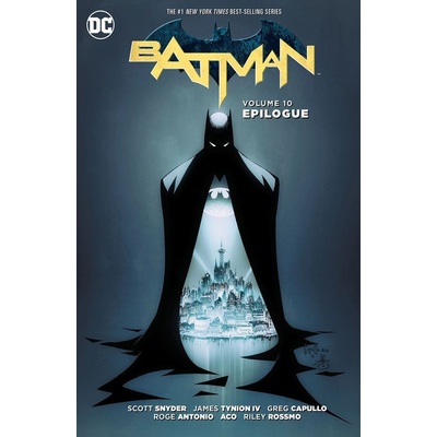 Batman 10: Epilog PV [Snyder Scott]