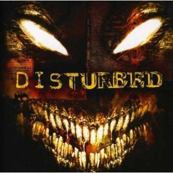 Disturbed - Disturbed CD