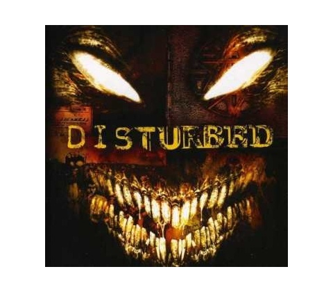 Disturbed - Disturbed CD