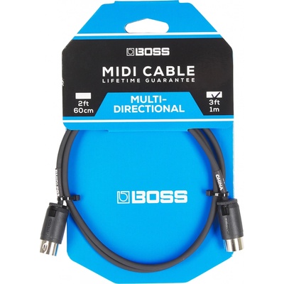 Boss BMIDI-PB3